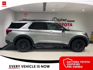 Ford Explorer 2023 AWD Timberline SUV 4 puertas