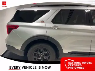 Ford Explorer 2023 AWD Timberline SUV 4 puertas
