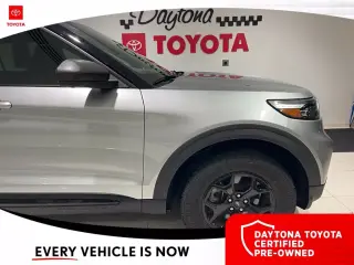 Ford Explorer 2023 AWD Timberline SUV 4 puertas