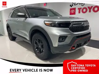 Ford Explorer 2023 AWD Timberline SUV 4 puertas