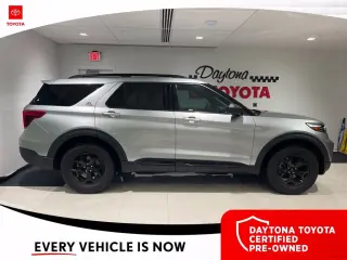 Ford Explorer 2023 AWD Timberline SUV 4 puertas