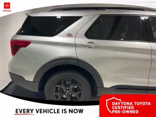 Ford Explorer 2023 AWD Timberline SUV 4 puertas