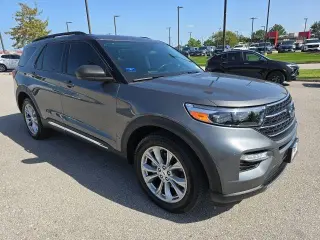Ford Explorer 2023 AWD XLT SUV de 4 puertas