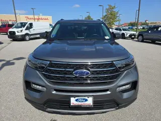 Ford Explorer 2023 AWD XLT SUV de 4 puertas