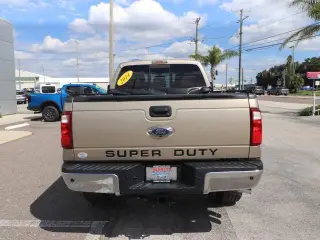Ford F-250 Super Duty 2014 4x4 Lariat 4 puertas Cabina Crew Cab Pickup caja corta de 6.8 pies