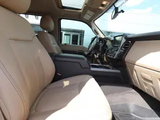 Ford F-250 Super Duty 2014 4x4 Lariat 4 puertas Cabina Crew Cab Pickup caja corta de 6.8 pies