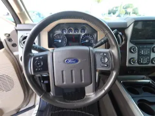 Ford F-250 Super Duty 2014 4x4 Lariat 4 puertas Cabina Crew Cab Pickup caja corta de 6.8 pies