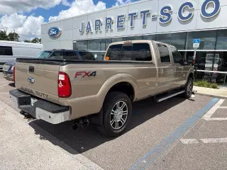 Ford F-250 Super Duty 2014 4x4 Lariat 4 puertas Cabina Crew Cab Pickup caja corta de 6.8 pies
