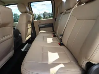 Ford F-250 Super Duty 2014 4x4 Lariat 4 puertas Cabina Crew Cab Pickup caja corta de 6.8 pies