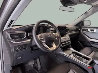 Ford Explorer 2024 AWD XLT 4 puertas SUV