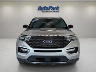Ford Explorer 2024 AWD XLT 4 puertas SUV