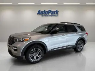 Ford Explorer 2024 AWD XLT 4 puertas SUV