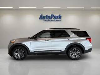 Ford Explorer 2024 AWD XLT 4 puertas SUV