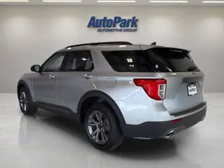Ford Explorer 2024 AWD XLT 4 puertas SUV