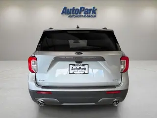 Ford Explorer 2024 AWD XLT 4 puertas SUV