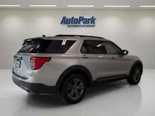 Ford Explorer 2024 AWD XLT 4 puertas SUV