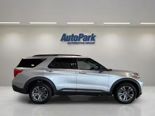 Ford Explorer 2024 AWD XLT 4 puertas SUV