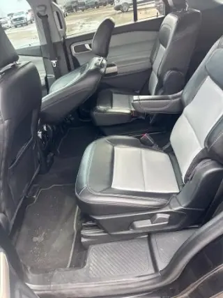 Ford Explorer 2023 AWD XLT SUV de 4 puertas