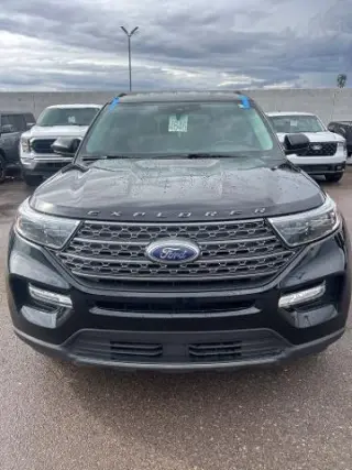 Ford Explorer 2023 AWD XLT SUV de 4 puertas