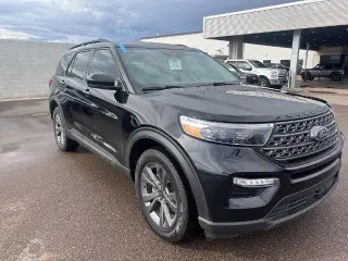 Ford Explorer 2023 AWD XLT SUV de 4 puertas