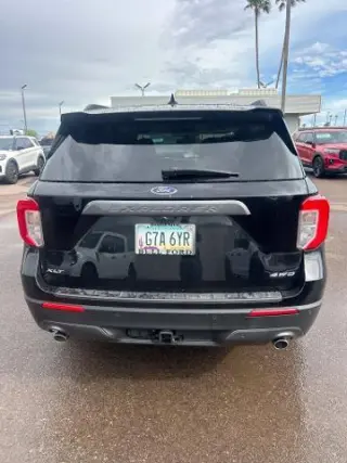 Ford Explorer 2023 AWD XLT SUV de 4 puertas