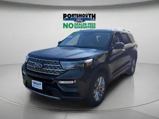 Ford Explorer 2023 AWD Limited SUV de 4 puertas