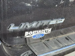 Ford Explorer 2023 AWD Limited SUV de 4 puertas