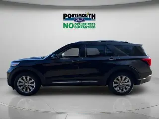 Ford Explorer 2023 AWD Limited SUV de 4 puertas