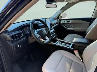 Ford Explorer 2023 AWD Limited SUV de 4 puertas