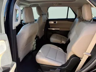Ford Explorer 2023 AWD Limited SUV de 4 puertas