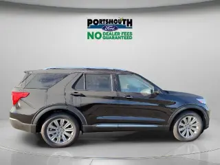 Ford Explorer 2023 AWD Limited SUV de 4 puertas