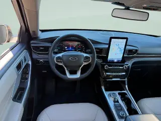 Ford Explorer 2023 AWD Limited SUV de 4 puertas