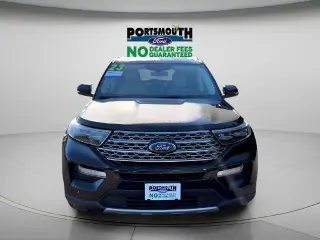 Ford Explorer 2023 AWD Limited SUV de 4 puertas