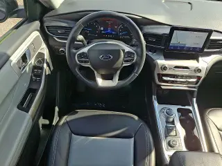 Ford Explorer 2022 AWD XLT 4dr SUV