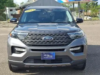 Ford Explorer 2022 AWD XLT 4dr SUV