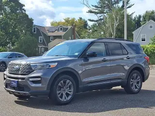 Ford Explorer 2022 AWD XLT 4dr SUV