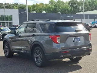 Ford Explorer 2022 AWD XLT 4dr SUV