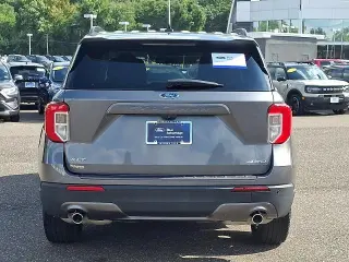 Ford Explorer 2022 AWD XLT 4dr SUV