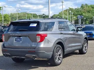 Ford Explorer 2022 AWD XLT 4dr SUV