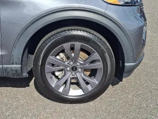 Ford Explorer 2022 AWD XLT 4dr SUV