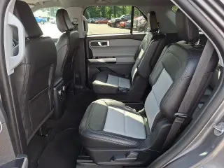 Ford Explorer 2022 AWD XLT 4dr SUV