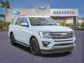 Ford Expedition 2021 4x2 XLT SUV de 4 puertas