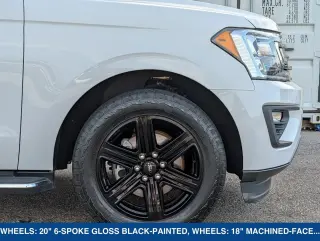 Ford Expedition 2021 4x2 XLT SUV de 4 puertas