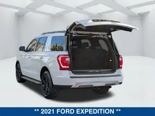 Ford Expedition 2021 4x2 XLT SUV de 4 puertas