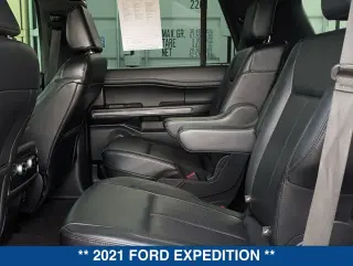 Ford Expedition 2021 4x2 XLT SUV de 4 puertas