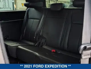 Ford Expedition 2021 4x2 XLT SUV de 4 puertas