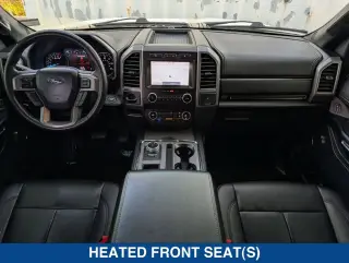 Ford Expedition 2021 4x2 XLT SUV de 4 puertas