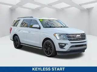 Ford Expedition 2021 4x2 XLT SUV de 4 puertas