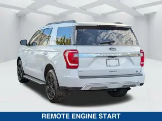 Ford Expedition 2021 4x2 XLT SUV de 4 puertas