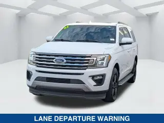 Ford Expedition 2021 4x2 XLT SUV de 4 puertas